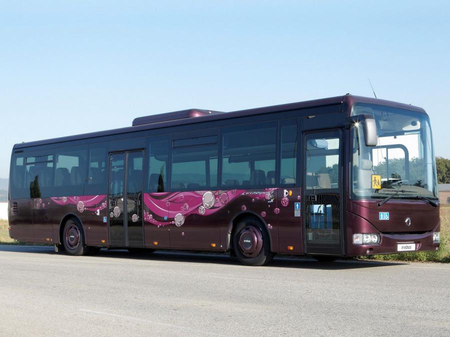  Irisbus Crossway LE 2007 года  (фото 5 из 6)